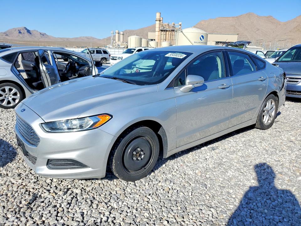Продажа на аукционе авто 2016 Ford Fusion, vin: 3FA6P0H74GR203299, номер лота: 58498336