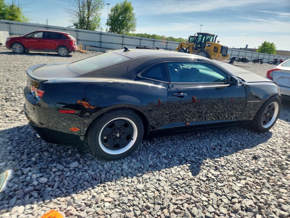 Продажа на аукционе авто 2011 Chevrolet Camaro, vin: 2G1FA1ED6B9188730, номер лота: 55684746