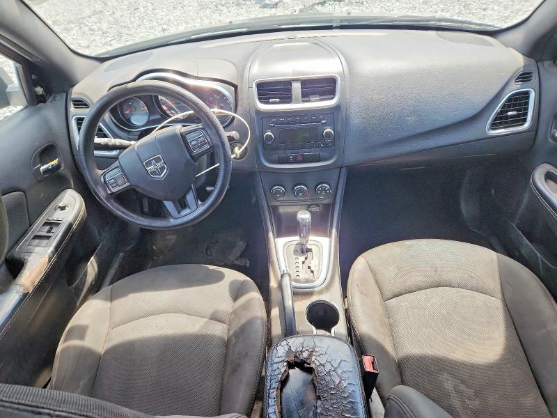 Aukcja sprzedaży 2013 Dodge Avenger, vin: 1C3CDZAB2DN724968, numer aukcji: 57516786