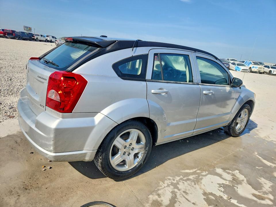 Продажа на аукционе авто 2009 Dodge Caliber, vin: 1B3HB48A39D162486, номер лота: 58807496