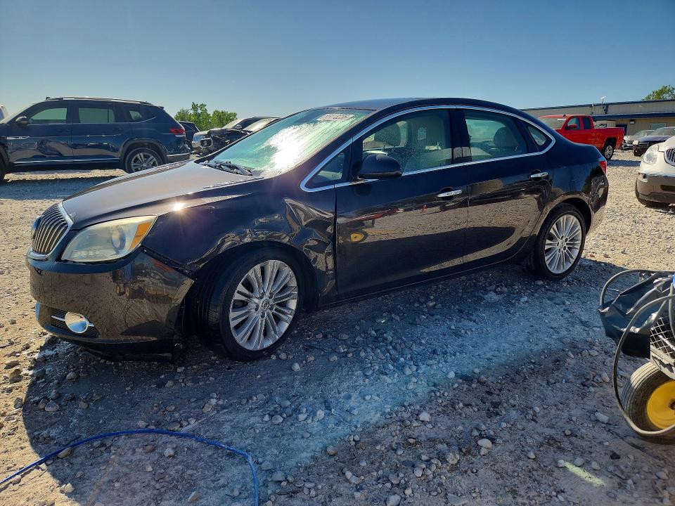 55413236 :رقم المزاد ، 1G4PP5SK2E4179384 vin ، 2014 Buick Verano مزاد بيع