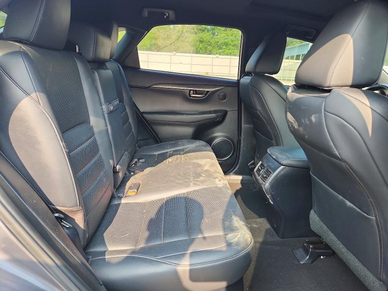 Продажа на аукционе авто 2020 Lexus Nx, vin: JTJSARBZ6L2176854, номер лота: 58633656