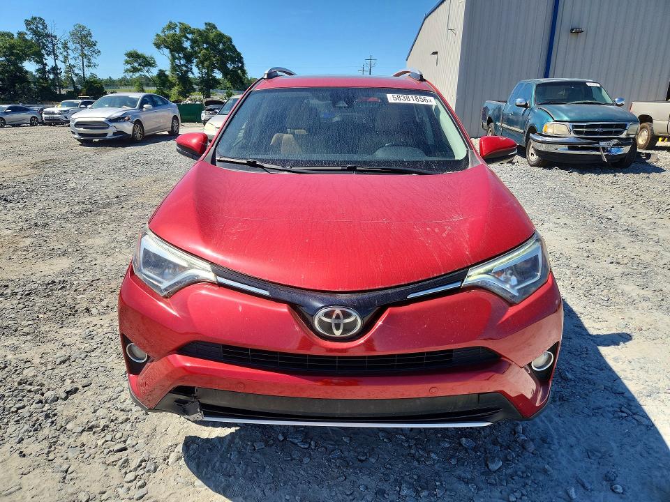 Продажа на аукционе авто 2016 Toyota Rav4, vin: JTMYFREV5GJ069958, номер лота: 58381856