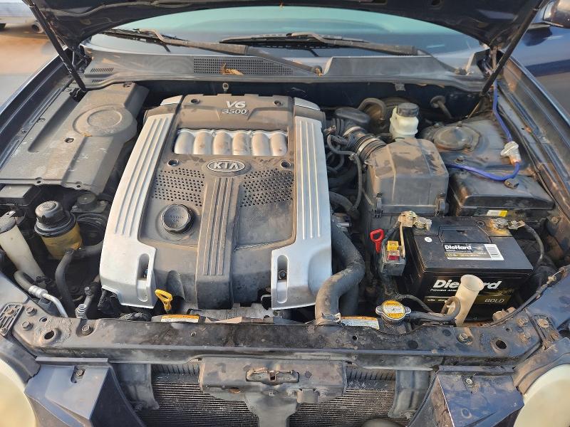 Продажа на аукционе авто 2006 Kia Amanti, vin: KNALD124565098930, номер лота: 57526976