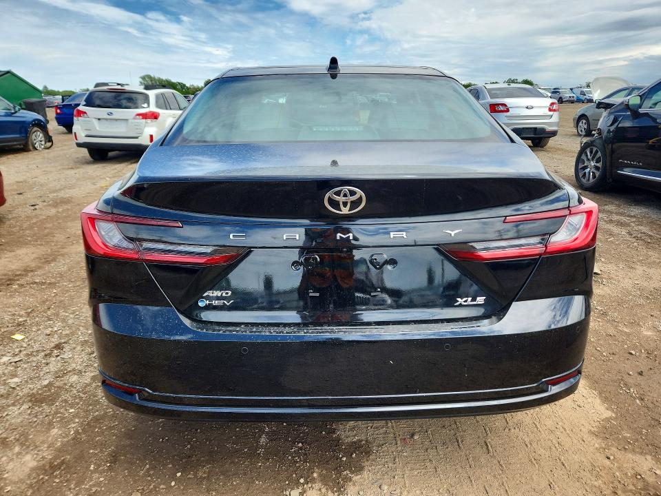 55694246 :رقم المزاد ، 4T1DBADK9TU548407 vin ، 2026 Toyota Camry مزاد بيع