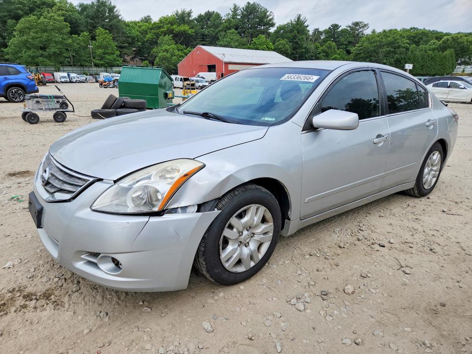 56336266 :رقم المزاد ، 1N4AL2AP3CC125375 vin ، 2012 Nissan Altima مزاد بيع