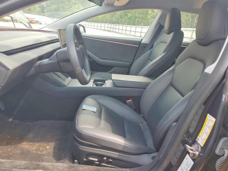 Aukcja sprzedaży 2024 Tesla Model 3, vin: 5YJ3E1EB6RF741881, numer aukcji: 53895326