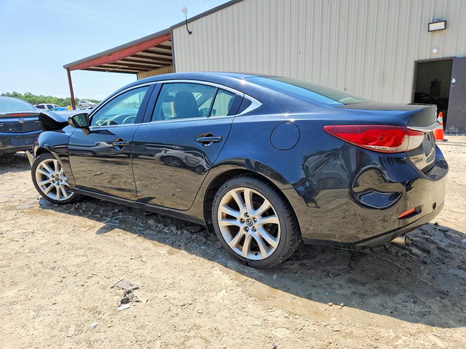 Продаж на аукціоні авто 2014 Mazda 6, vin: JM1GJ1T63E1115811, номер лоту: 56997006
