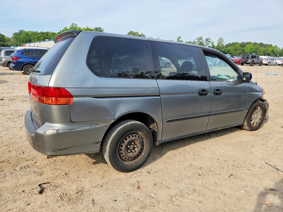 Продажа на аукционе авто 2000 Honda Odyssey, vin: 2HKRL1851YH599929, номер лота: 59052386