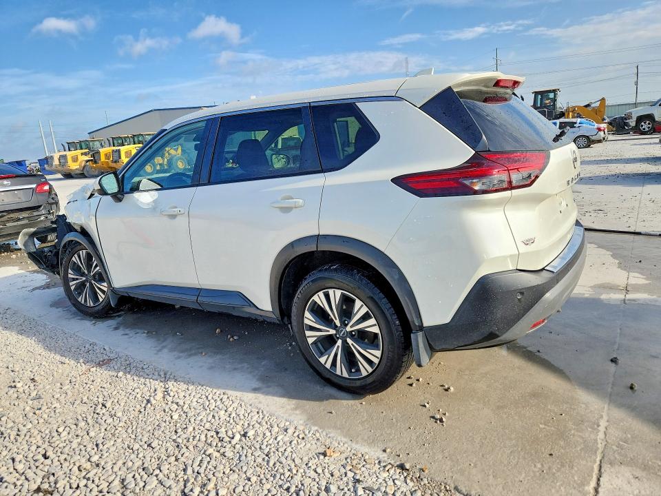 Продажа на аукционе авто 2023 Nissan Rogue, vin: JN8BT3BAXPW411490, номер лота: 58935306