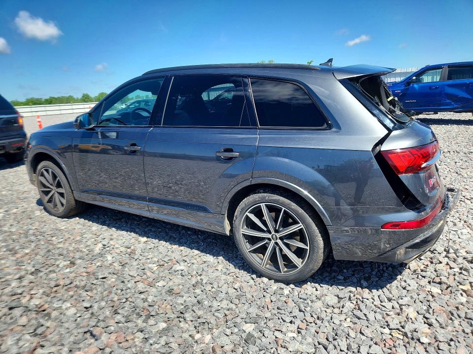 Продаж на аукціоні авто 2021 Audi Sq7, vin: WA1AWBF77MD010407, номер лоту: 56844066