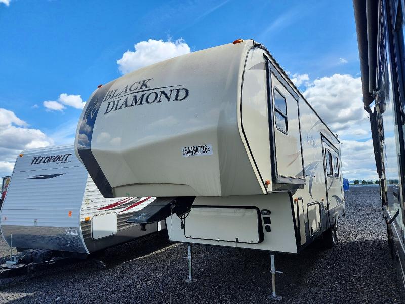 Aukcja sprzedaży 2017 Forrest River Trailers, vin: 5ZT3BDUB9HG000817, numer aukcji: 54494726
