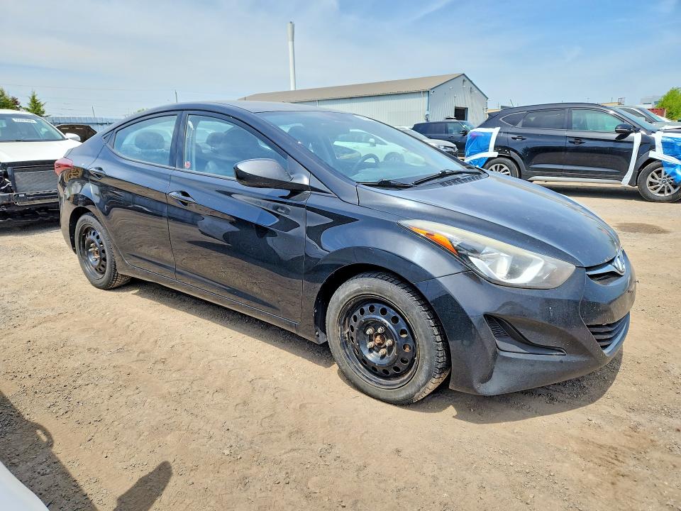 56093866 :رقم المزاد ، 5NPDH4AE8FH626371 vin ، 2015 Hyundai Elantra مزاد بيع