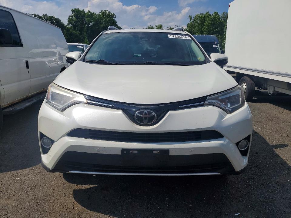 57296626 :رقم المزاد ، JTMDFREVXGJ054886 vin ، 2016 Toyota Rav4 مزاد بيع