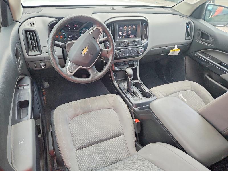 Продаж на аукціоні авто 2022 Chevrolet Colorado, vin: 1GCHSBEA2N1300473, номер лоту: 58635936