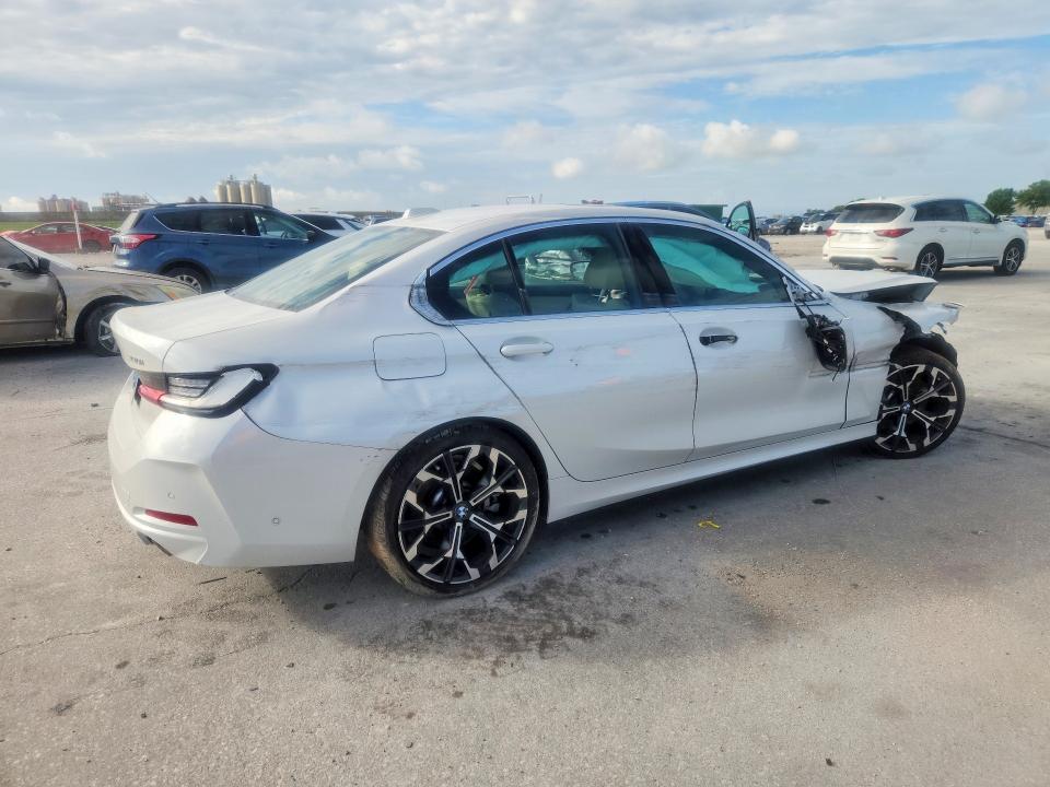 Продаж на аукціоні авто 2025 Bmw 330i, vin: 3MW69CW07S8F58698, номер лоту: 56262926