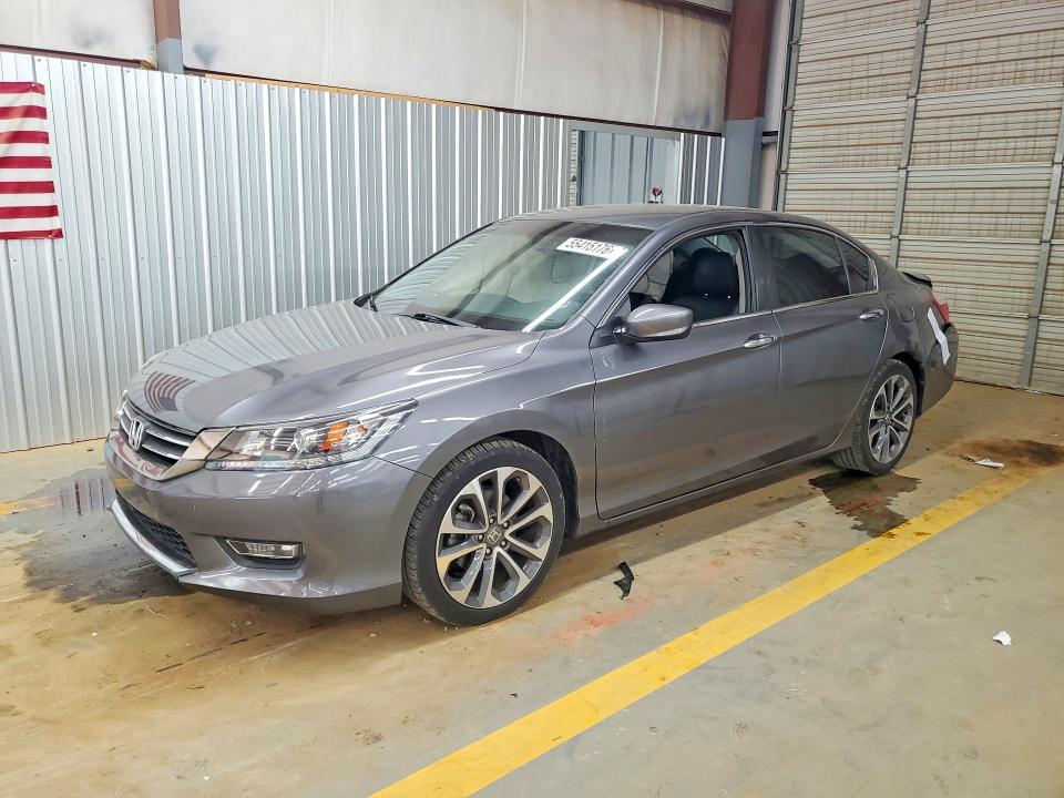 Aukcja sprzedaży 2013 Honda Accord, vin: 1HGCR2F51DA225207, numer aukcji: 55415176