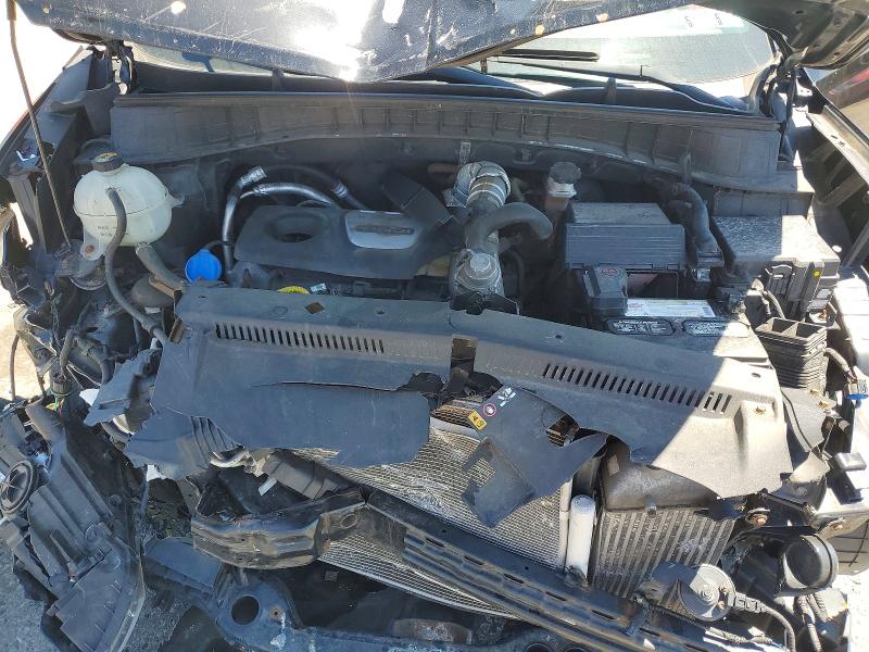 2016 Hyundai Tucson მანქანა იყიდება აუქციონზე, vin: KM8J3CA29GU123629, აუქციონის ნომერი: 56029266