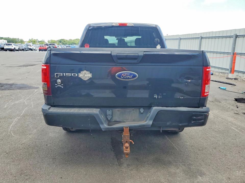 2015 Ford F150 მანქანა იყიდება აუქციონზე, vin: 1FTEW1CP0FFB30448, აუქციონის ნომერი: 59304256
