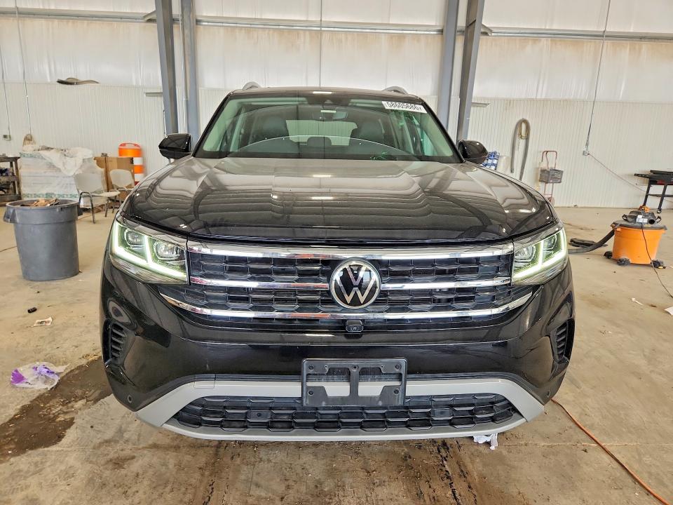 Продаж на аукціоні авто 2021 Volkswagen Atlas, vin: 1V2TR2CA5MC511208, номер лоту: 58605686