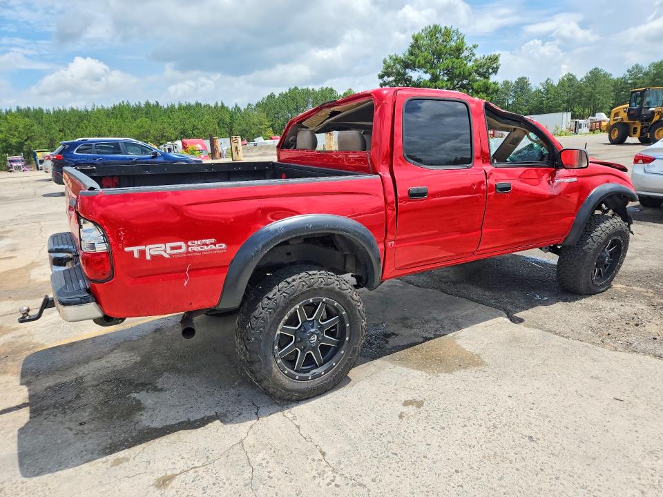 Продаж на аукціоні авто 2003 Toyota Tacoma, vin: 5TEGN92N33Z186568, номер лоту: 58046506