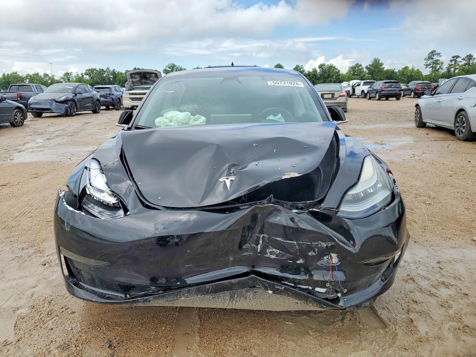 Продаж на аукціоні авто 2019 Tesla Model 3, vin: 5YJ3E1EA2KF409899, номер лоту: 55731926