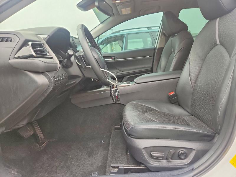Продажа на аукционе авто 2022 Toyota Camry, vin: 4T1KZ1AK3NU062377, номер лота: 58084636