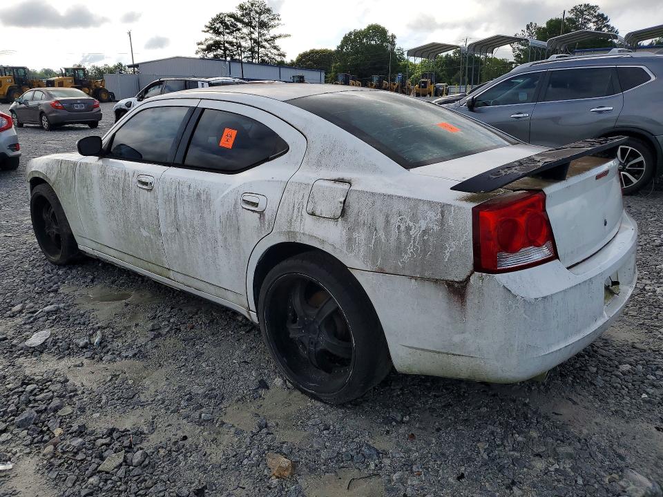 2010 Dodge Charger მანქანა იყიდება აუქციონზე, vin: 2B3CA4CD5AH134405, აუქციონის ნომერი: 57922506