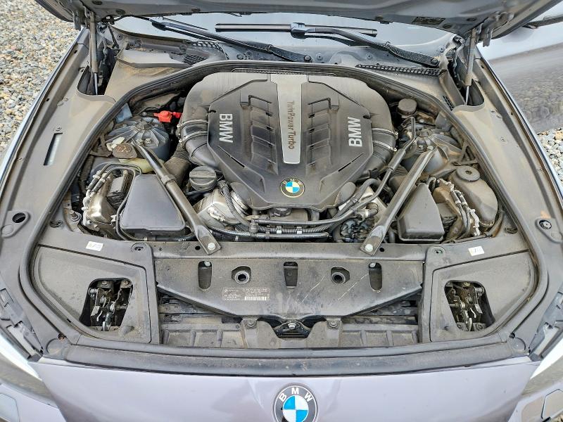 Продаж на аукціоні авто 2014 Bmw 550, vin: WBAKP9C57ED692836, номер лоту: 58489076