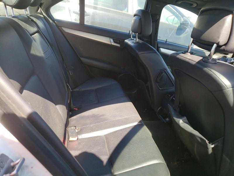 Продаж на аукціоні авто 2014 Mercedes-benz C, vin: WDDGF4HB2ER310671, номер лоту: 56377196