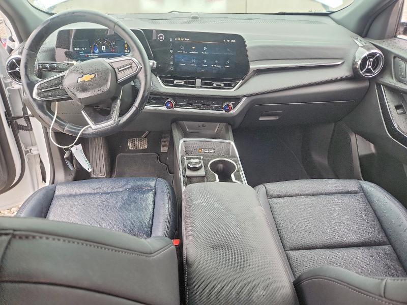 56108976 :رقم المزاد ، 3GNAXPEG1TL261313 vin ، 2026 Chevrolet Equinox مزاد بيع
