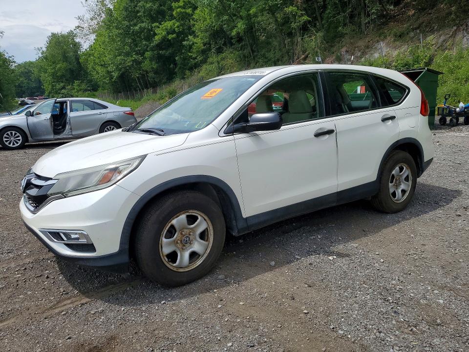 Продажа на аукционе авто 2016 Honda Cr-v, vin: 5J6RM3H38GL025467, номер лота: 57120316