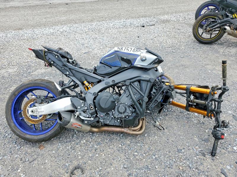 58757486 :رقم المزاد ، JYARN95E1SA001023 vin ، 2025 Yamaha Mt09 مزاد بيع