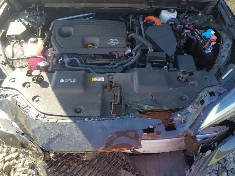 55509056 :رقم المزاد ، JTJGKCEZ0N2003491 vin ، 2022 Lexus Nx مزاد بيع
