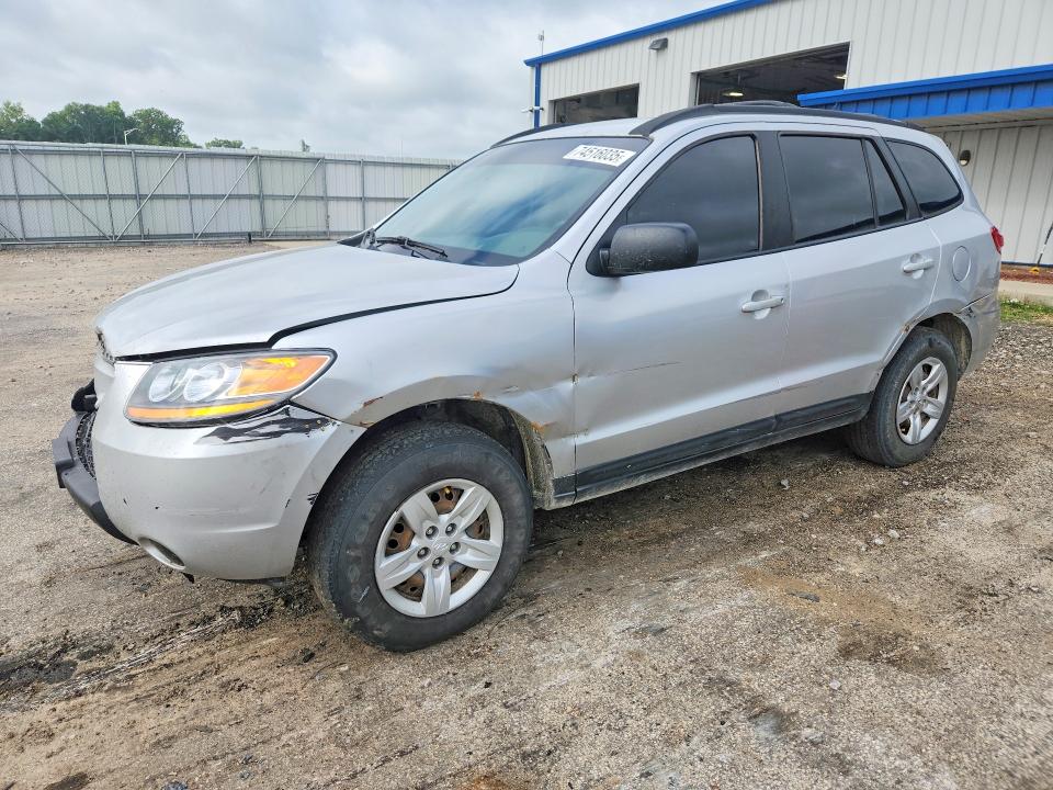 Aukcja sprzedaży 2009 Hyundai Santa Fe, vin: 5NMSG73D39H256657, numer aukcji: 74516035