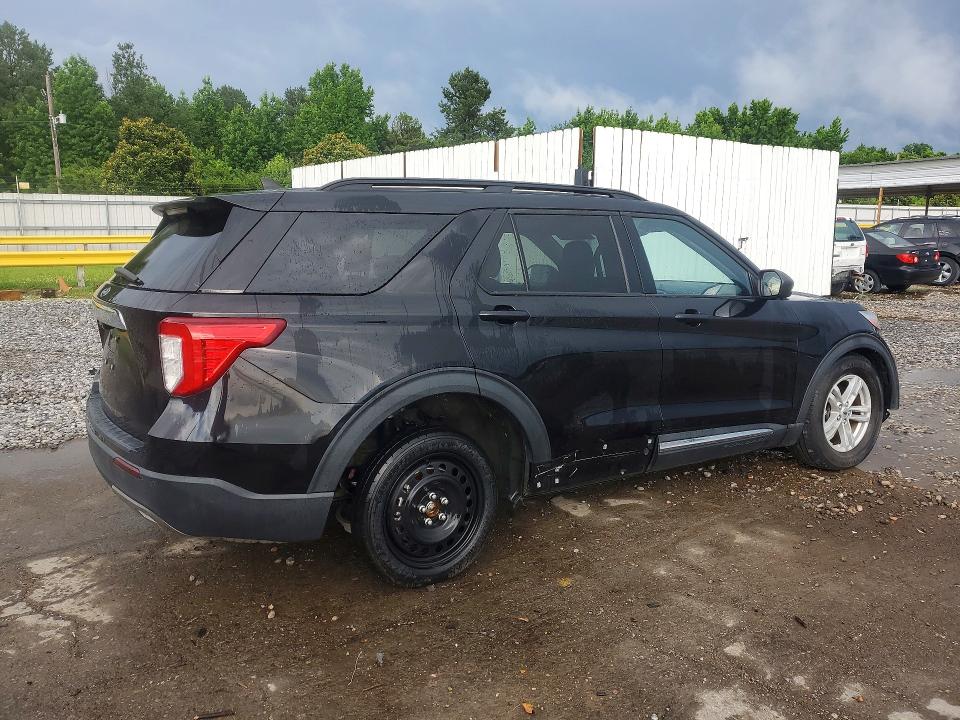 Продаж на аукціоні авто 2023 Ford Explorer, vin: 1FMSK7DH0PGB74126, номер лоту: 57404556