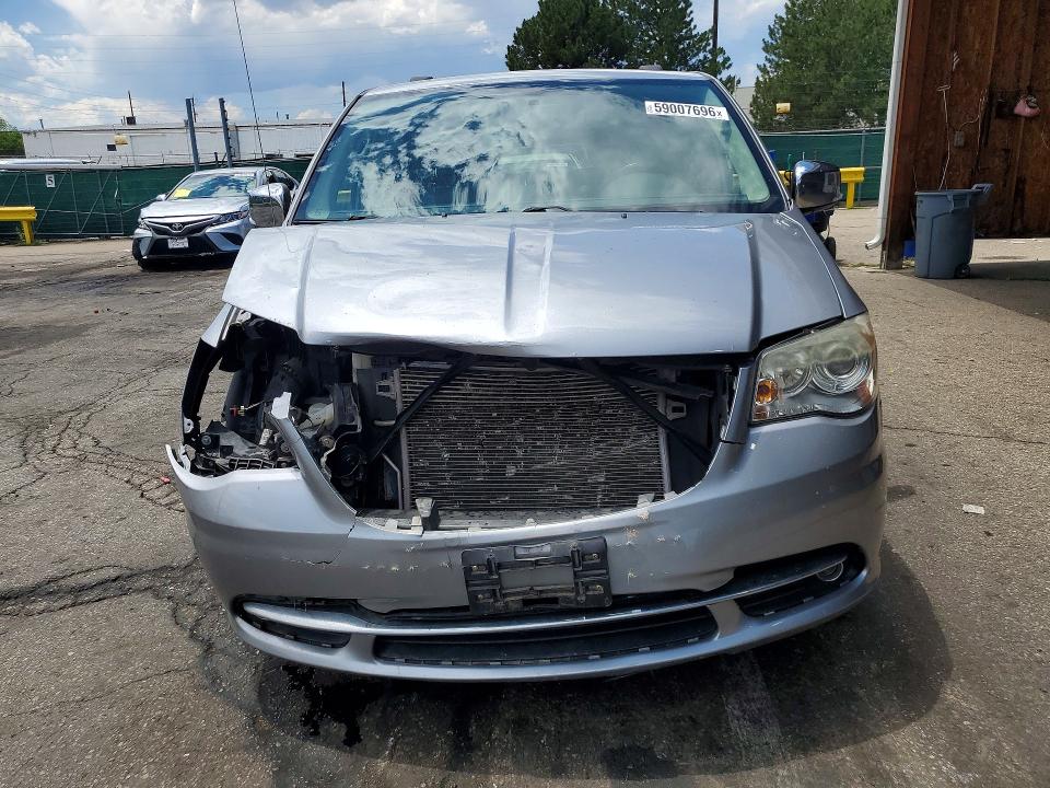 Aukcja sprzedaży 2015 Chrysler Town & Country, vin: 2C4RC1GG8FR597260, numer aukcji: 59007696