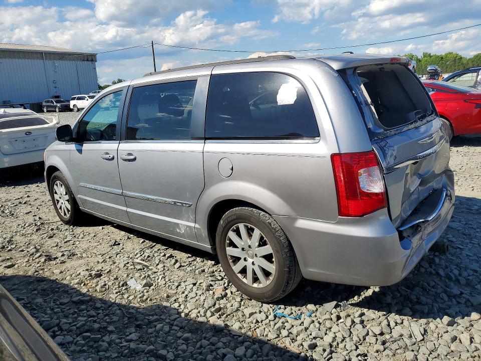 58049716 :رقم المزاد ، 2C4RC1BG3DR547838 vin ، 2013 Chrysler Town & Country مزاد بيع