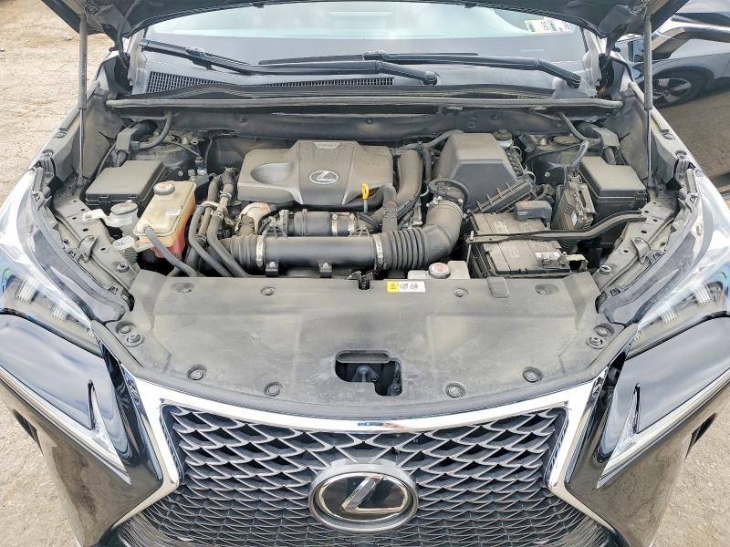 Продаж на аукціоні авто 2016 Lexus Nx 200t, vin: JTJBARBZ6G2089719, номер лоту: 57626076