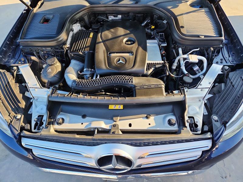 Auction sale of the 2017 Mercedes-benz Glc, vin: WDC0G4KB8HF142259, lot number: 55830506