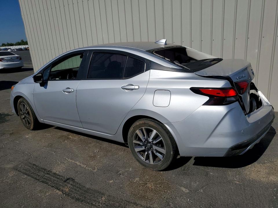 Продаж на аукціоні авто 2021 Nissan Versa, vin: 3N1CN8EV7ML886685, номер лоту: 56996436
