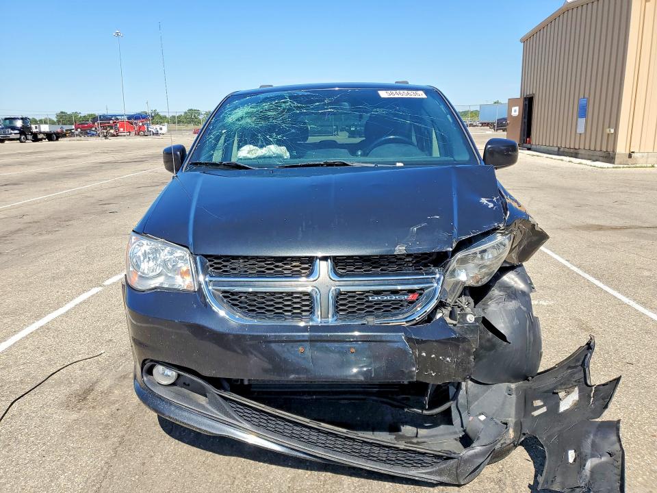 Продажа на аукционе авто 2019 Dodge Grand Caravan, vin: 2C4RDGCG3KR724917, номер лота: 58465636