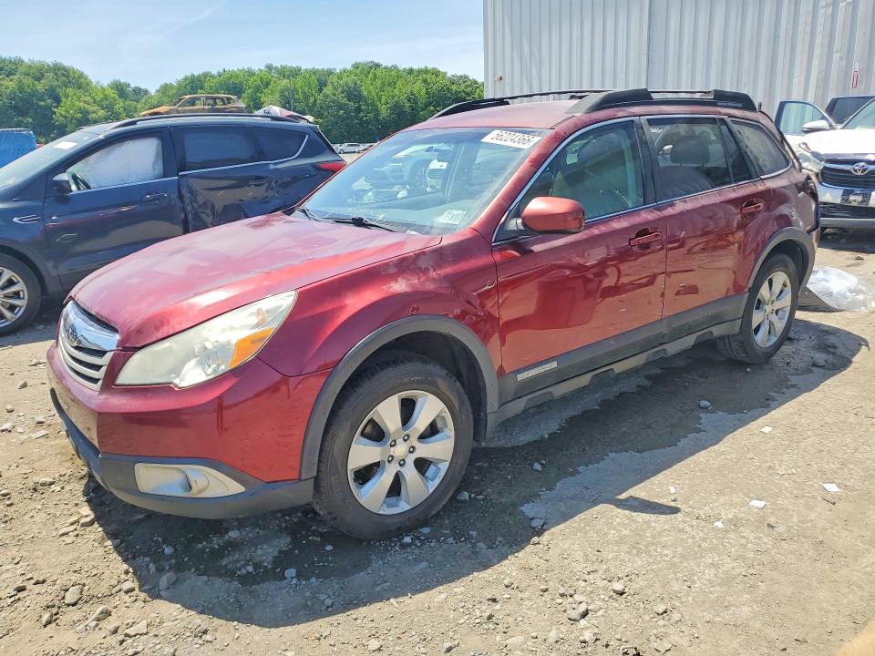 Продаж на аукціоні авто 2011 Subaru Outback, vin: 4S4BRBCC2B3425426, номер лоту: 56224366