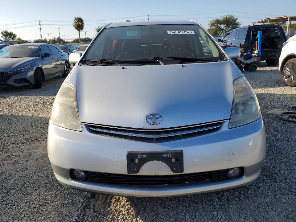 56249986 :رقم المزاد ، JTDKB20U477644569 vin ، 2007 Toyota Prius مزاد بيع