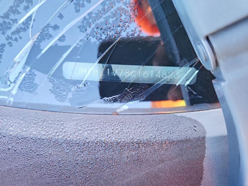 2012 Mazda 3 მანქანა იყიდება აუქციონზე, vin: JM1BL1V78C1614823, აუქციონის ნომერი: 58739046