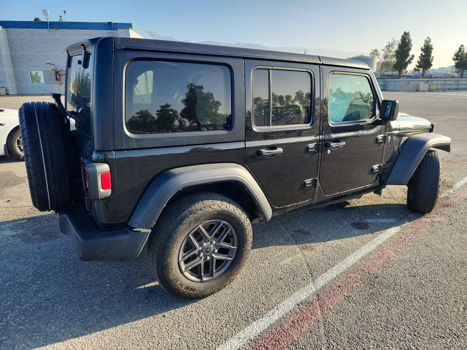 Продажа на аукционе авто 2024 Jeep Wrangler, vin: 1C4PJXDN9RW179188, номер лота: 58323876