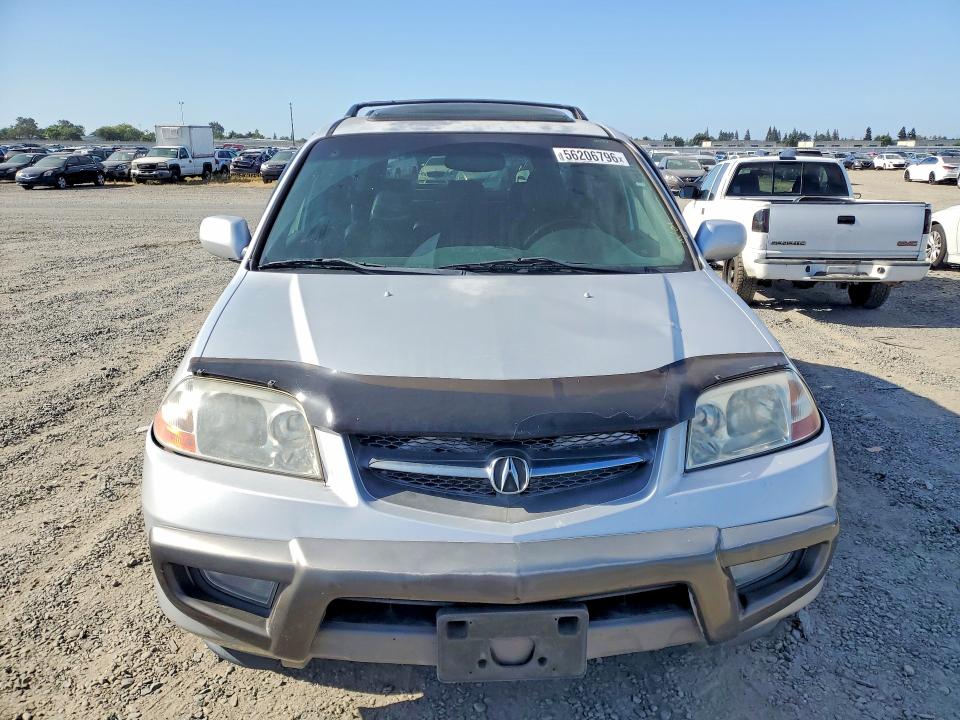 Продаж на аукціоні авто 2001 Acura Mdx, vin: 2HNYD18871H510943, номер лоту: 56206796