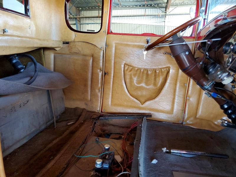 57173356 :رقم المزاد ، DMV64147CA vin ، 1931 Ford Model A Deluxe مزاد بيع