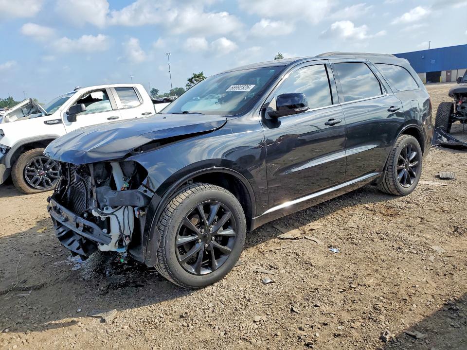 2017 Dodge Durango მანქანა იყიდება აუქციონზე, vin: 1C4RDJDG6HC936966, აუქციონის ნომერი: 58992326