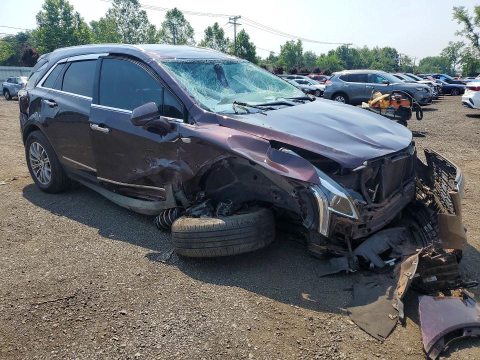 Продаж на аукціоні авто 2018 Cadillac Xt5, vin: 1GYKNDRS1JZ109404, номер лоту: 59139176